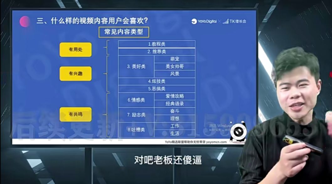 TikTok流量变现系统课，嘉伟TikTok变现带货实战课 价值999元-2