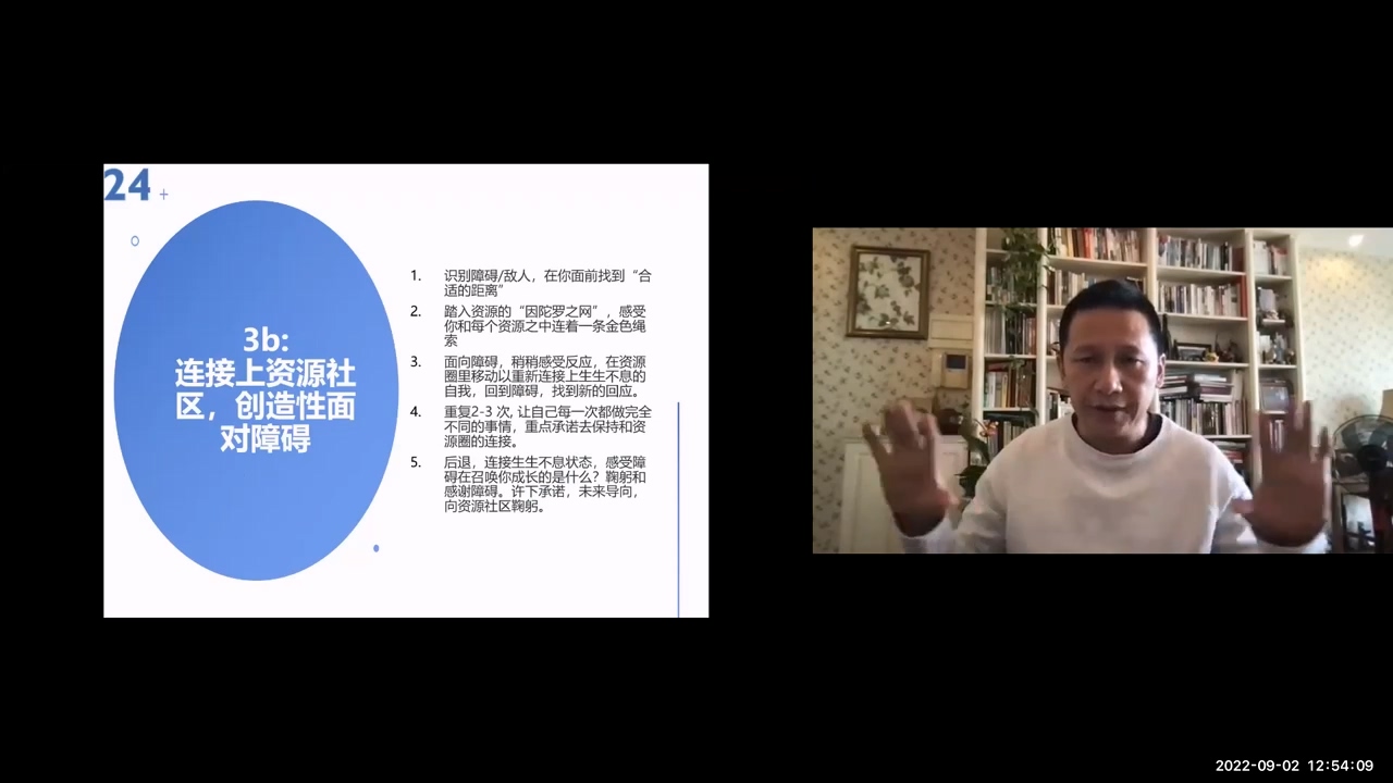 传承计划:生生不息心理教练国际授证课程-2022四阶-1 传承计划:生生不息心理教练国际授证课程-2022四阶-1