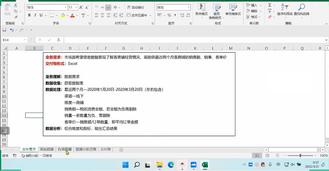 CDA数据分析师脱产就业班，数据分析零基础视频教程(49G) 价值1200元-2