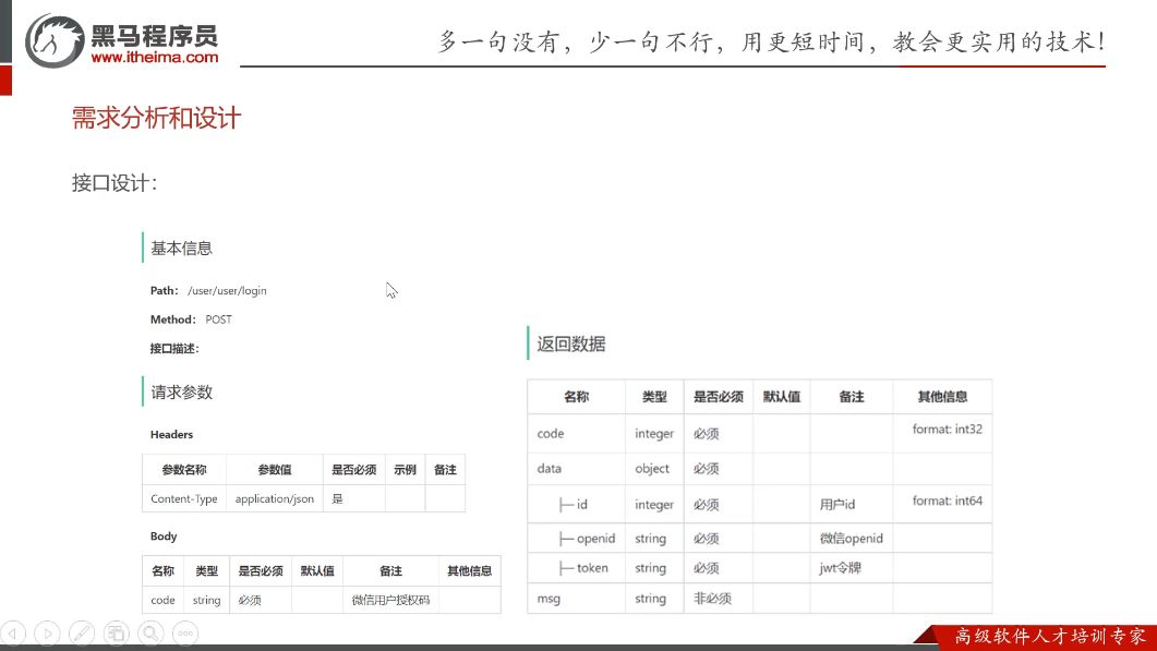 黑马：Java项目实战《苍穹外卖》，SpringBoot+SSM企业级项目(视频+源码资料)-2