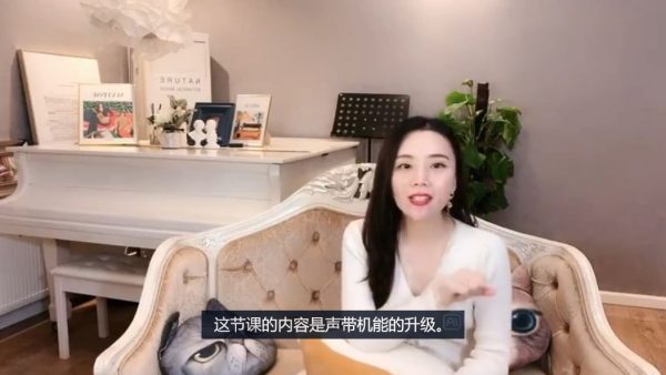 卷卷老师流行声乐课，从小白到歌手的唱歌课(77G) 价值399元-2