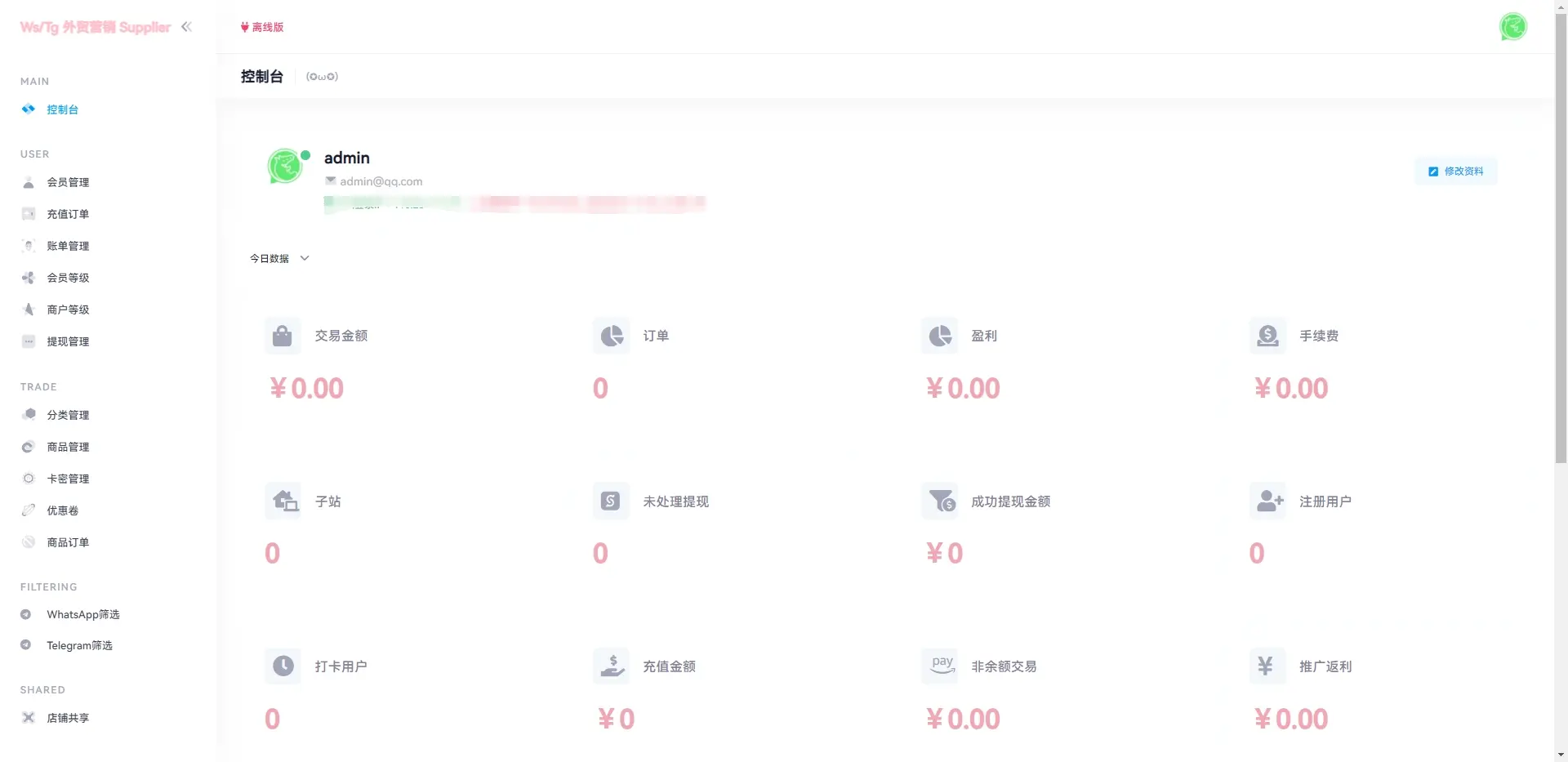 WhatsApp筛选Ws/Tg外贸营销Supplier推特号/FB号/谷歌号/小火箭Ws/Channel社交账号-5 WhatsApp筛选Ws/Tg外贸营销Supplier推特号/FB号/谷歌号/小火箭Ws/Channel社交账号-5