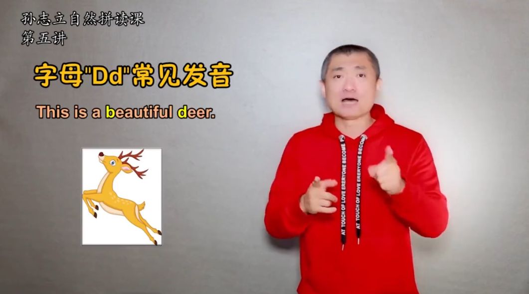 孙志立英语5套课程合集，音标/纠音/口语/自然拼读 内容更新-2