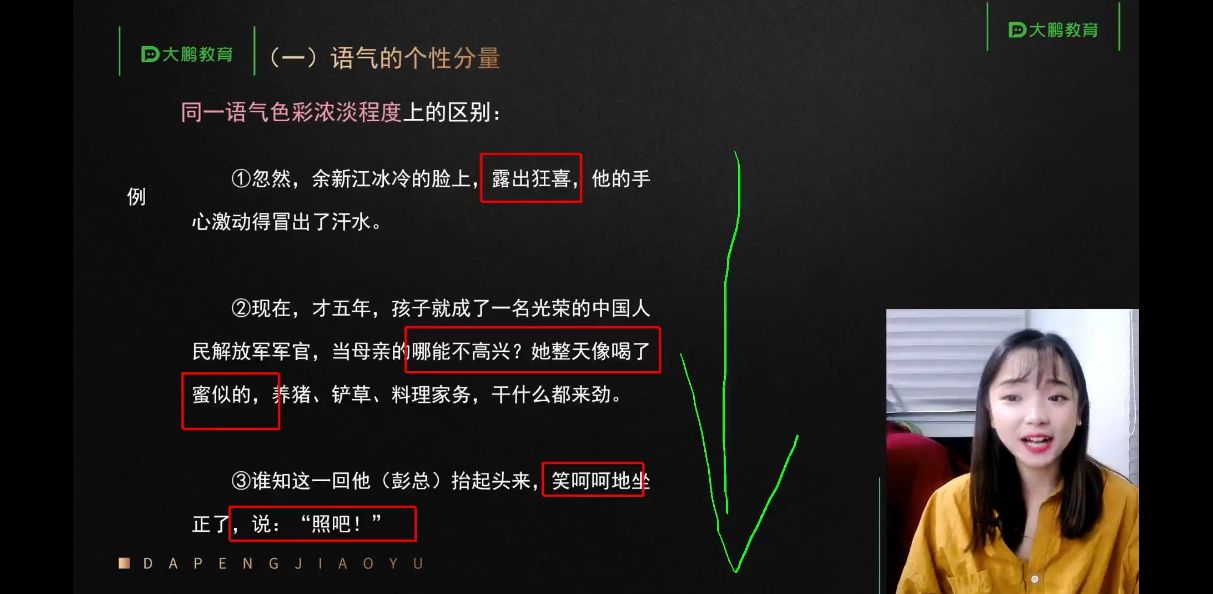 大鹏教育播音学院，12套播音视频培训课程合集(84G) 价值4700元-2