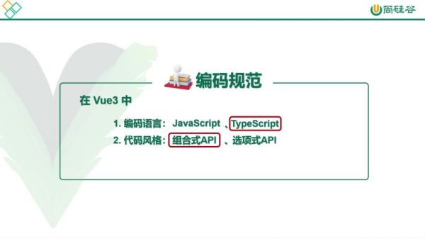 尚硅谷：2024新版Vue 3快速上手视频教程 新版-2