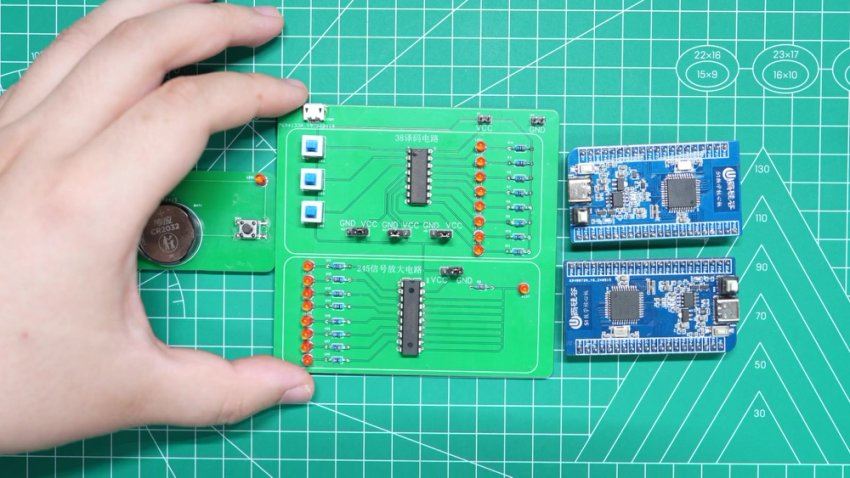 尚硅谷：2024嵌入式技术之原理图&PCB设计 视频+资料-2
