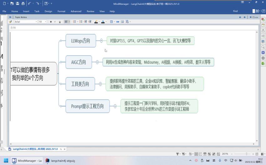 2025尚硅谷LangChain4J+向量数据库+RAG(阳哥弟子班第一期Java+大模型) 视频+资料 2025新课-2