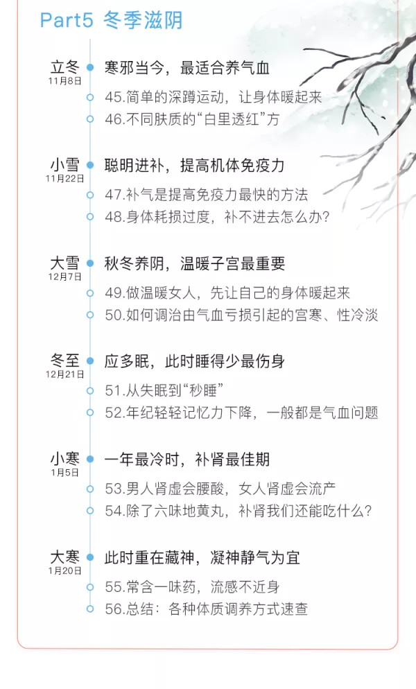李军红老师-24节气顺时调养法,让你由内到外养出好气色-8 李军红老师-24节气顺时调养法,让你由内到外养出好气色-8