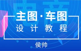 站酷高高手侯帅电商主图直通车图设计教程