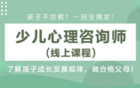 田宏杰少儿心理发展规律和特点38讲高清视频