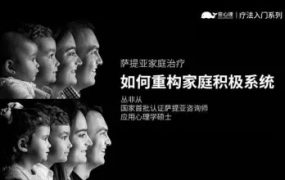 丛非从萨提亚家庭治疗:如何重构家庭积极系统