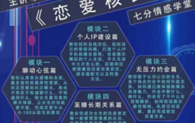 七分情感学堂-《恋爱核武器》