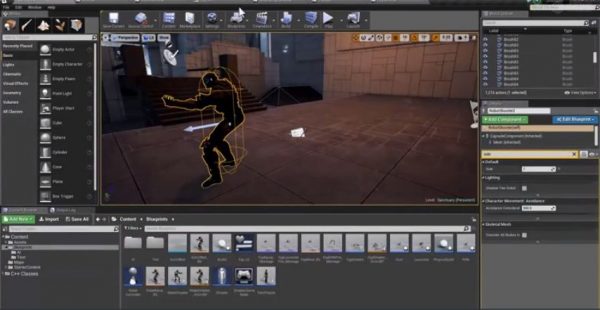 UE4引擎开发课程:零基础UE4培训系列(1-7季下载) 价值6666元-2 UE4引擎开发课程:零基础UE4培训系列(1-7季下载) 价值6666元-2
