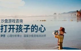尹芳 打开孩子的心 沙盘游戏疗法设置与操作
