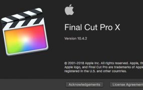 FCPX从入门到大神剪辑教程