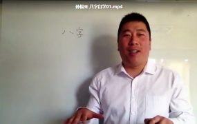 孙福来八字自学100集