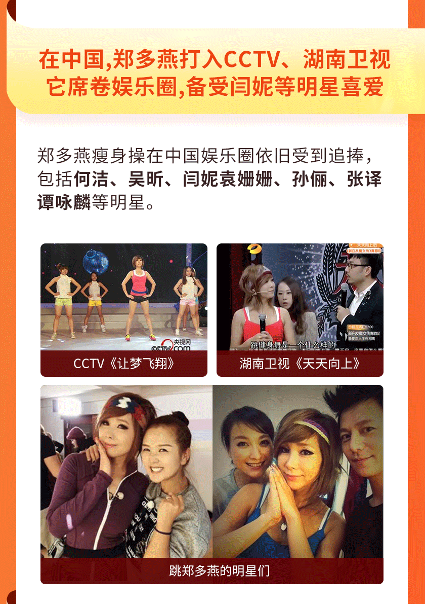 瘦身女王郑多燕全程带练:32天Robics魅力瘦身操,带你打造“长瘦不老”体质!-4 瘦身女王郑多燕全程带练:32天Robics魅力瘦身操,带你打造“长瘦不老”体质!-4
