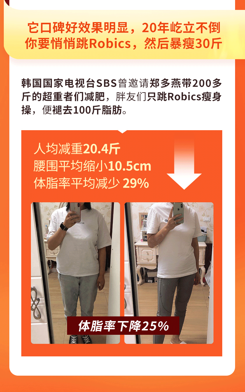 瘦身女王郑多燕全程带练:32天Robics魅力瘦身操,带你打造“长瘦不老”体质!-5 瘦身女王郑多燕全程带练:32天Robics魅力瘦身操,带你打造“长瘦不老”体质!-5