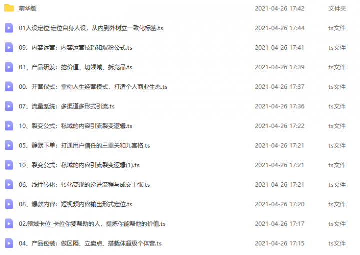 卢战卡超级个体营：解锁个人“优势”，实现个人品牌持续变现-1