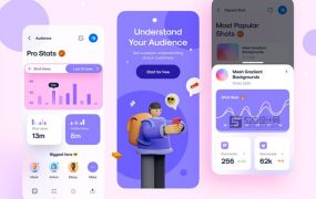 【UI 教程】像素范儿 UI 设计全能班第九期 含资料（推荐学习）