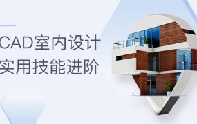 CAD室内设计：实用技能进阶