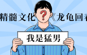 男人精髓文化《龙龟回春术》