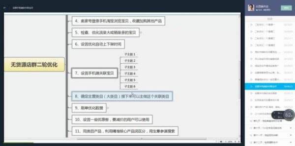 苏博士淘宝无货源开店，快速出单课，20章完整版视频+资料软件 价值3980元-2