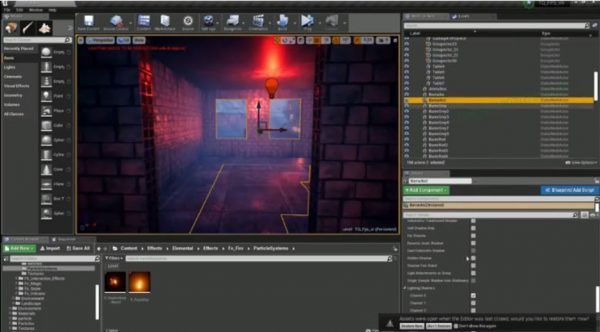 UE4游戏动漫短片系统特训营，王治淇UE4视频教程下载(1-3期) 价值6499元(内容更新)-2