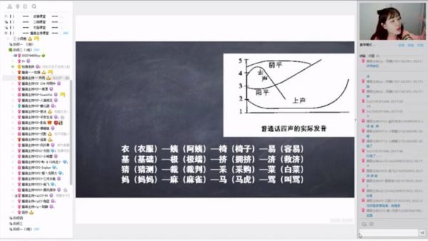 潭州配音全能班，酷玩播音培训视频百度云下载(70G) 价值7480元-2