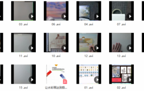 【插画学习】难得一见的淡彩风景教程