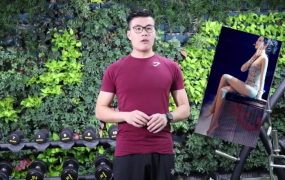 范范教练 O型腿矫正细直小腿