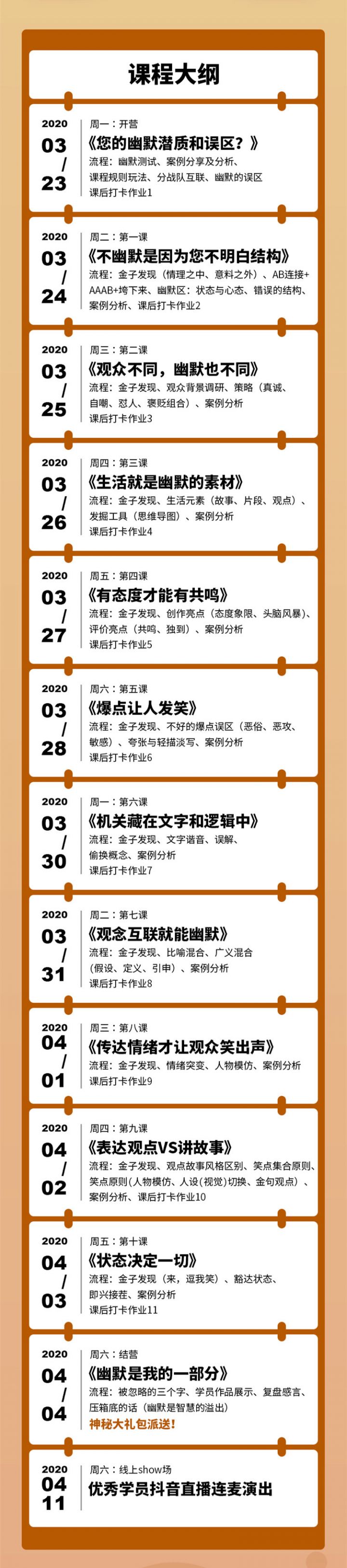 解密台上幽默·有料又有趣-2 解密台上幽默·有料又有趣-2