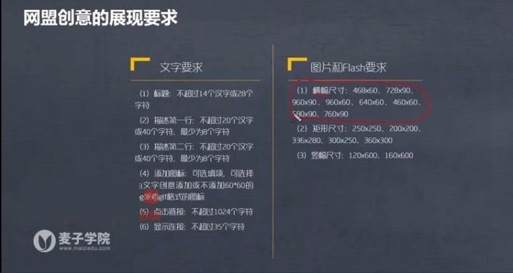 麦子学院:百度SEM竞价入门操作课程+SEM网盟实操系列课程-2 麦子学院:百度SEM竞价入门操作课程+SEM网盟实操系列课程-2