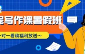 安妮写作课（第2、3期），价值899元