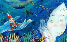 芜小娴第八期绘本插画创作基础班