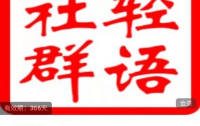 2022轻语社群拼多多VIP会员卡：新店新品的起步逻辑 高端数据化运营技能 付费推广引流能力提升等