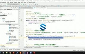 非常“贵”的JAVA项目 JAVA企业级金融项目全面实战 借款+出借+后台管理三端功能实现