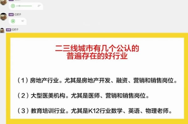 村西边老王：职业发展和副业选择，主业与副业规划 价值399元-2