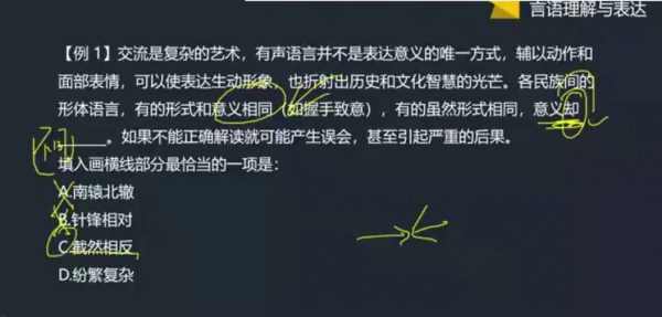 天和智胜2022黑魔方密训，公务员考试培训网课 最新课程-2