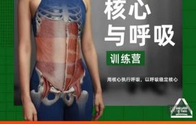 根正派核心与呼吸训练营