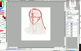 CCtalk-韩系美少年角色设计