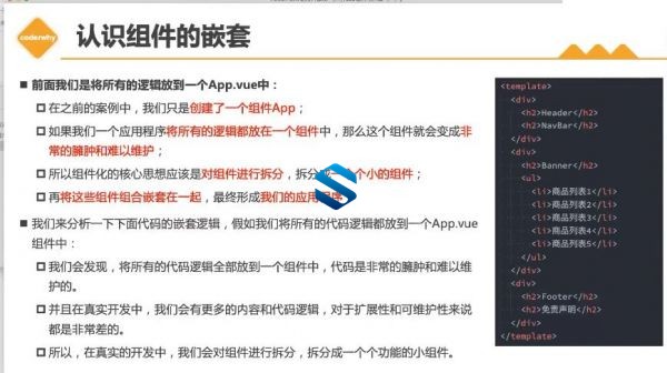 103G重构代码课程 Vue3+TypeScript核心精讲课程 小码哥带你进军VUE新的试炼-4 103G重构代码课程 Vue3+TypeScript核心精讲课程 小码哥带你进军VUE新的试炼-4