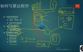 马士兵大神手把手教你学数据结构与算法 全新视角 全面实战高阶数据机构与算法教程