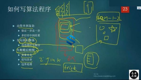 马士兵大神手把手教你学数据结构与算法 全新视角 全面实战高阶数据机构与算法教程-1 马士兵大神手把手教你学数据结构与算法 全新视角 全面实战高阶数据机构与算法教程-1