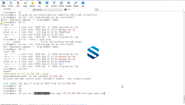120G红帽RHCSA8.0全套资料包 Rhcsa认证课程+RHCSA8考试+实验环境+题库+题库讲解+教材-4 120G红帽RHCSA8.0全套资料包 Rhcsa认证课程+RHCSA8考试+实验环境+题库+题库讲解+教材-4