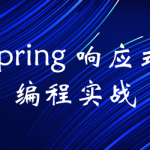 Spring 响应式编程实战
