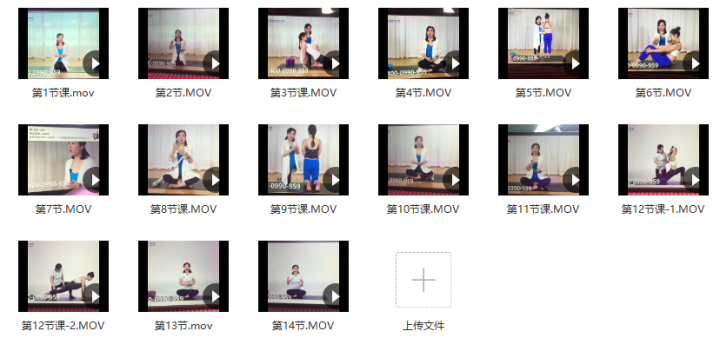 邱源维密塑型私教 视频 14节课-1 邱源维密塑型私教 视频 14节课-1