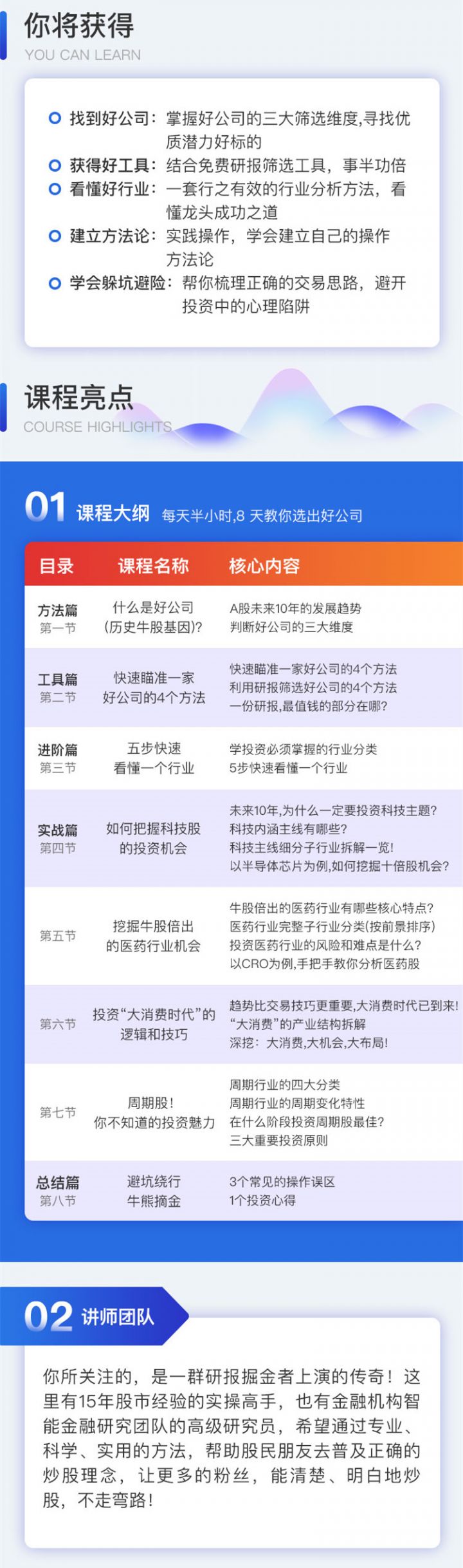 金融界学院Hi研报8节课教你选出好公司-1 金融界学院Hi研报8节课教你选出好公司-1