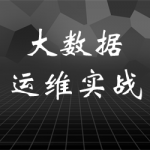 大数据运维实战，给大数据工程师的运维修炼手册