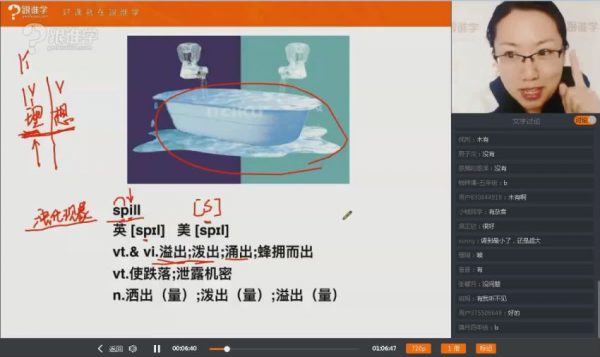 陈君《魔法英语》语音单词课，15期完整版，百度网盘33.7G 价值4798元-2